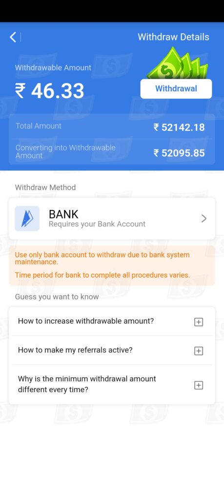 How To Withdraw Cash In Teen Patti Master App