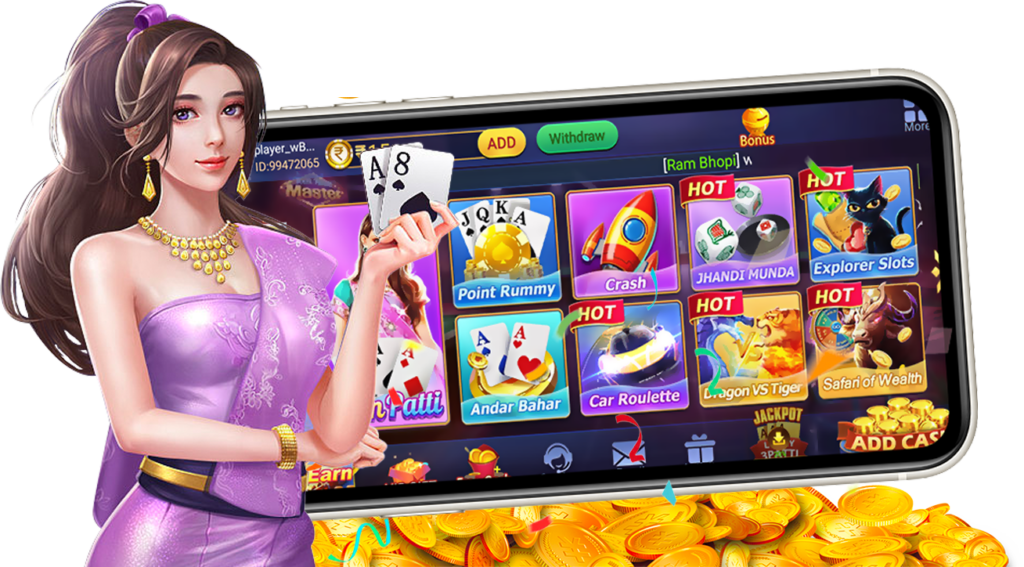 Teen Patti Master 2024