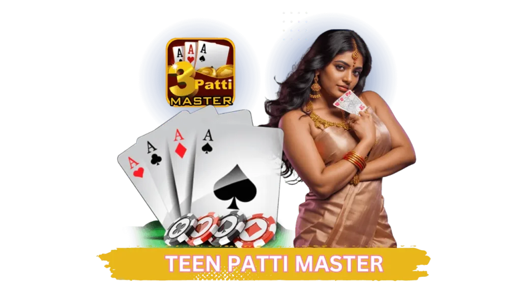 Teen Patti Master Indian card game